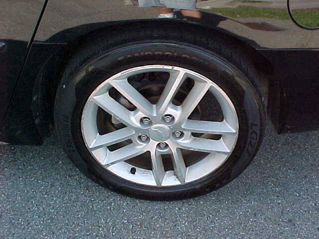 Used 2012 Chevrolet Impala LTZ FWD image 34