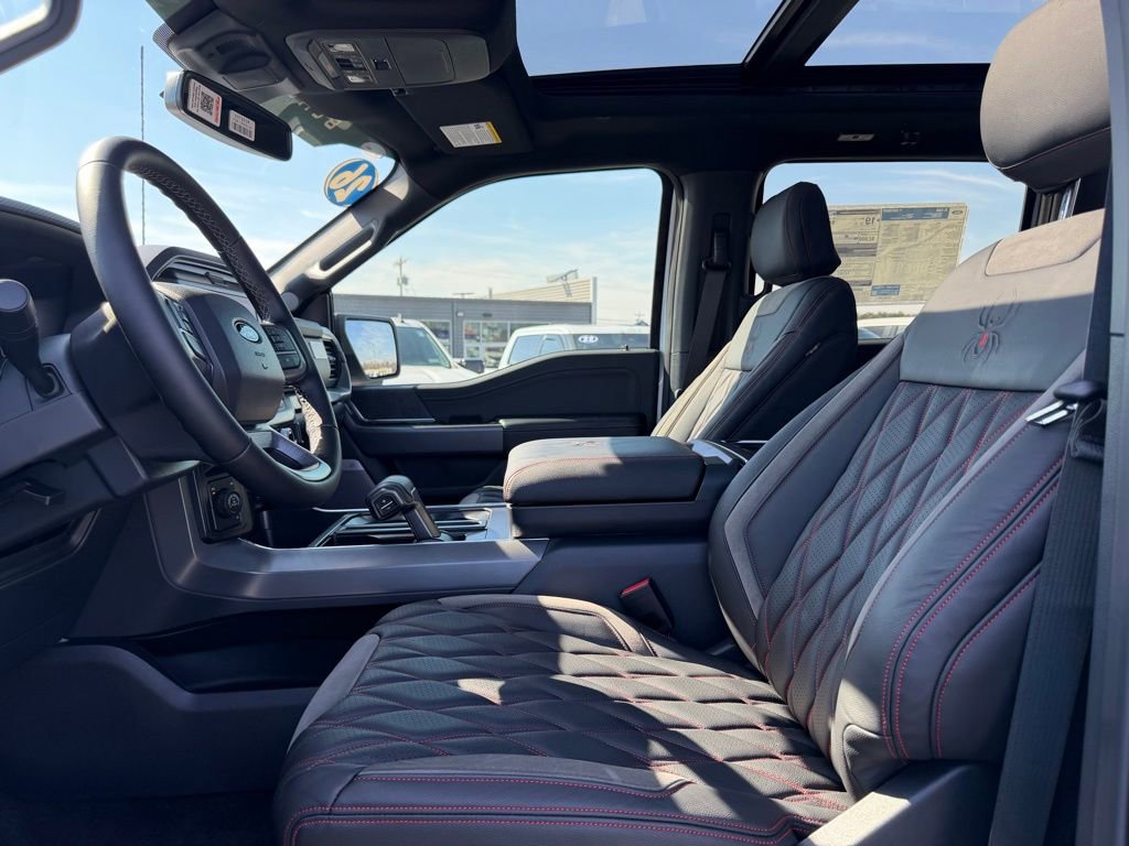 New 2026 Ford F150 XLT w/ Equipment Group 303A High image 16