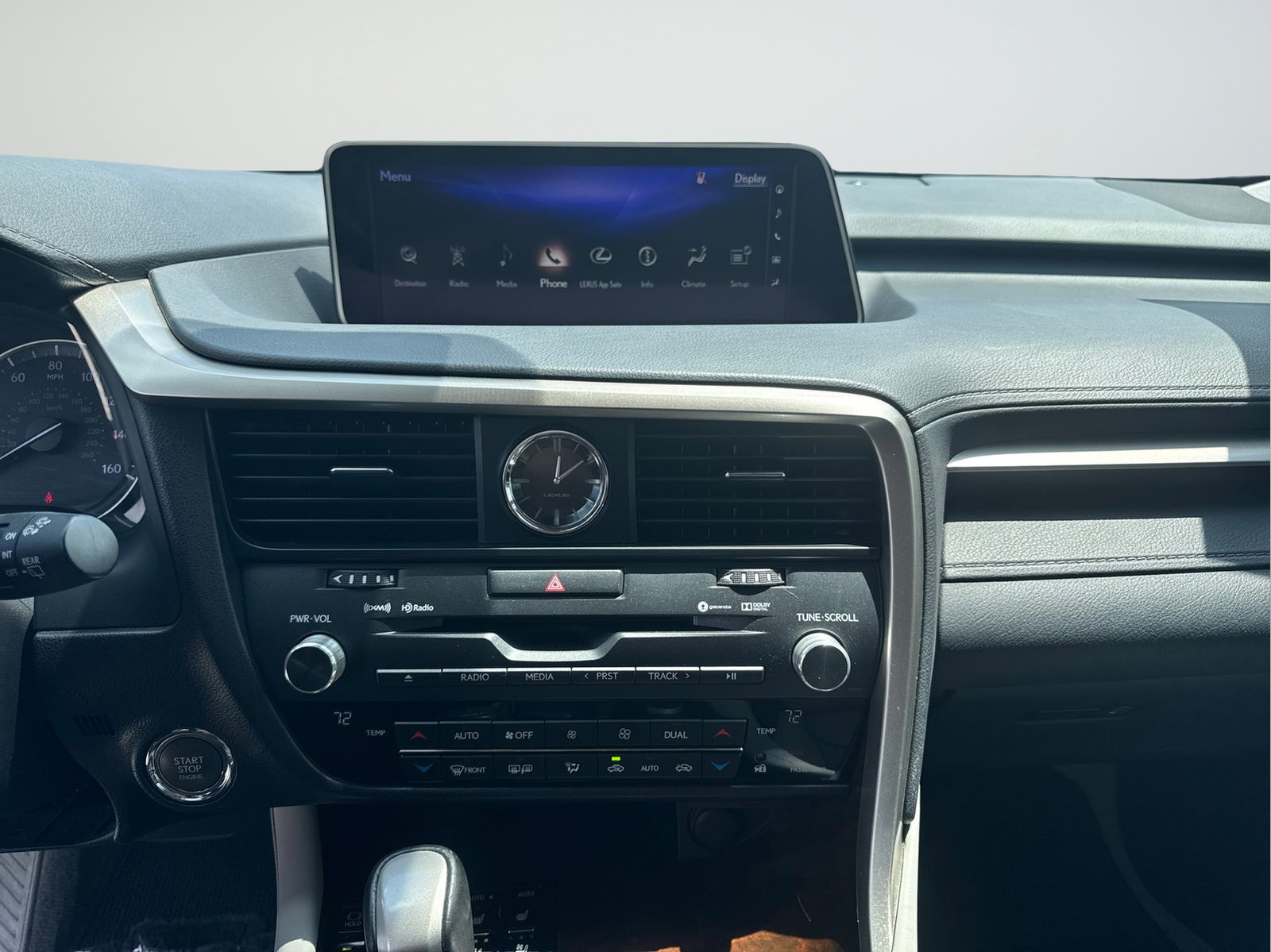 Used 2019 Lexus RX 350 FWD w/ Navigation Package image 26