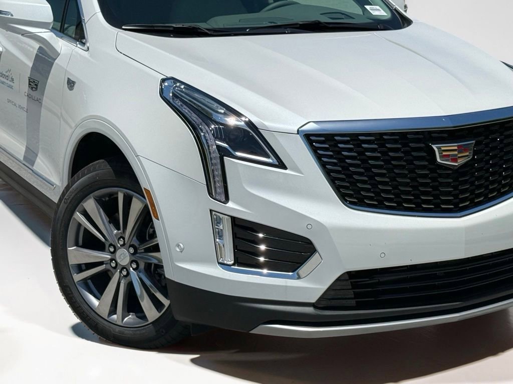 New 2026 Cadillac XT5 Premium Luxury FWD image 6