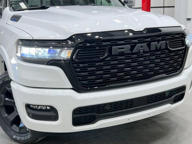 New 2026 RAM 1500 4x4 Crew Cab image 48