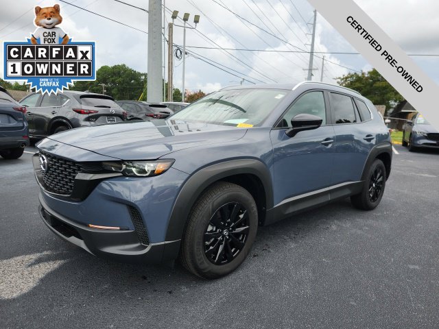 Certified 2026 MAZDA CX-50 AWD 2.5 S w/ Cargo Package image 13