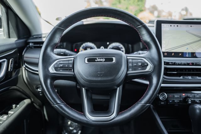 Used 2022 Jeep Compass Trailhawk w/ Trailhawk Elite Group AWD/4WD image 26