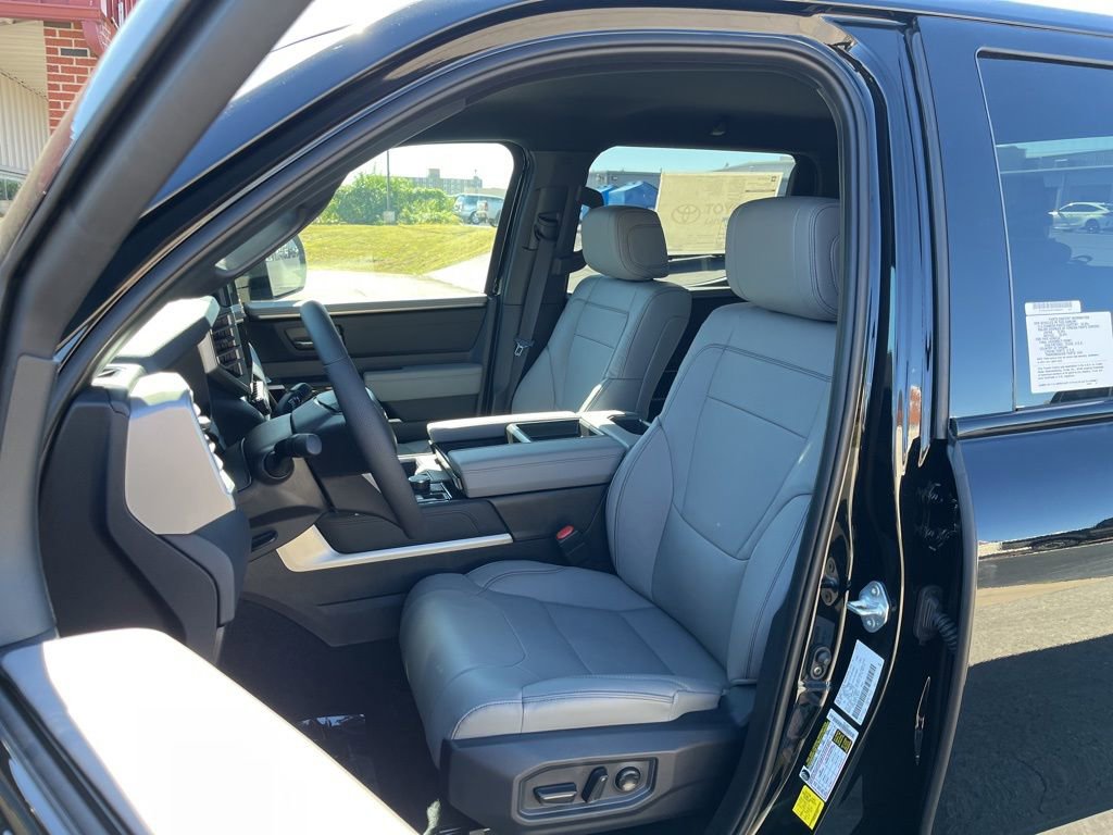 New 2026 Toyota Tundra Limited image 18