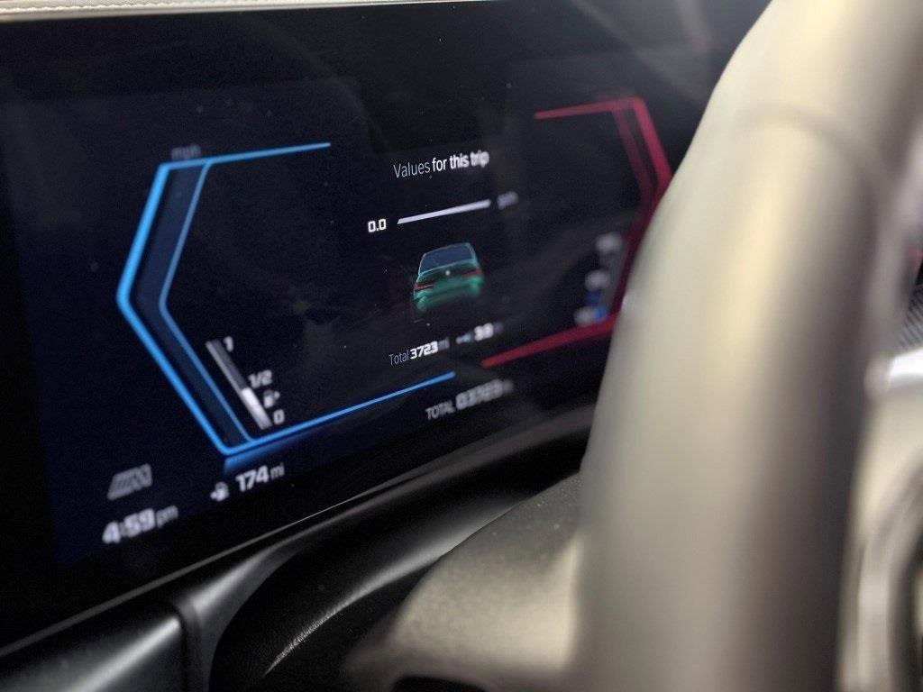 Used 2024 BMW M3 Competition w/ Executive Package image 58