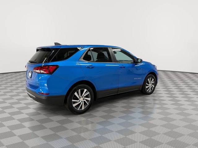 Certified 2024 Chevrolet Equinox LT w/ LPO, Floor Liner Package image 11
