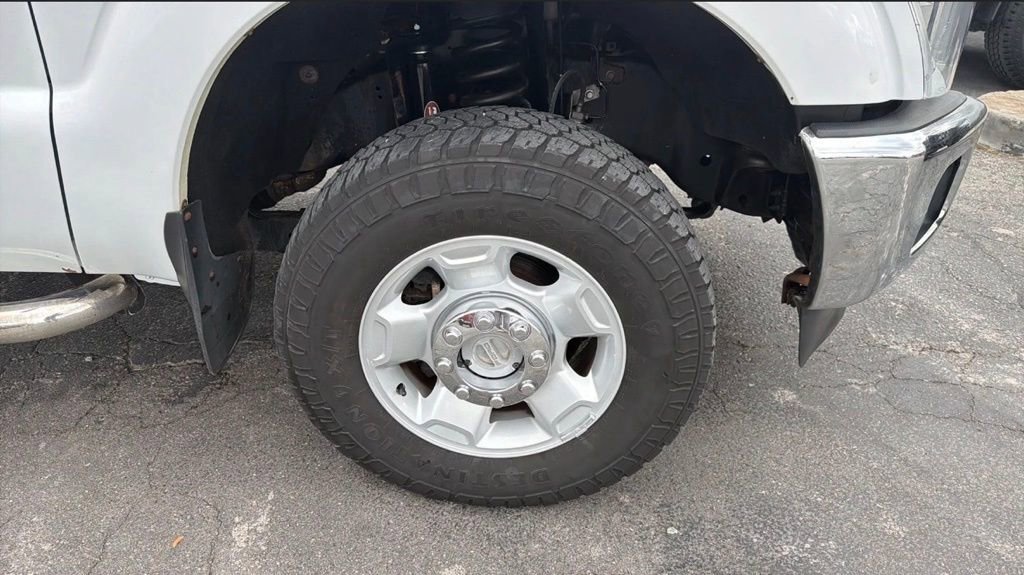 Used 2011 Ford F250 XLT w/ XLT Interior Pkg image 15