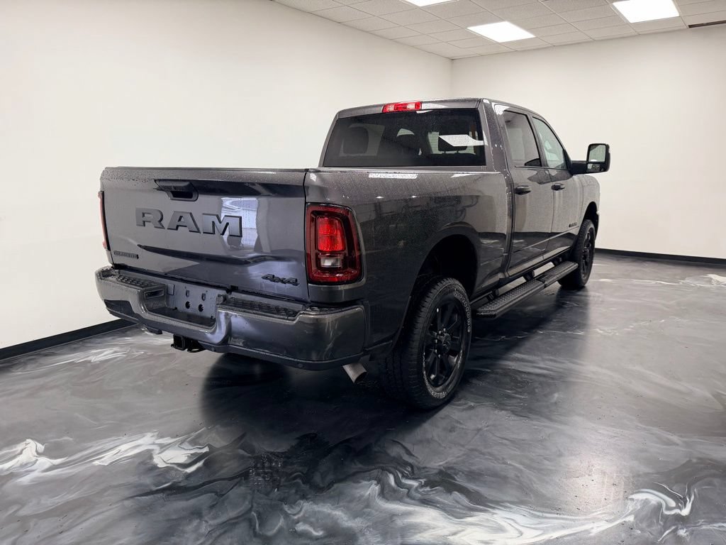 Used 2025 RAM 2500 Big Horn AWD/4WD image 21