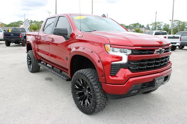 Used 2026 Chevrolet Silverado 1500 RST w/ Z71 Off-Road Package AWD/4WD image 15