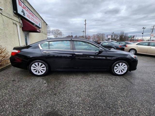 Used 2015 Honda Accord EX-L image 8