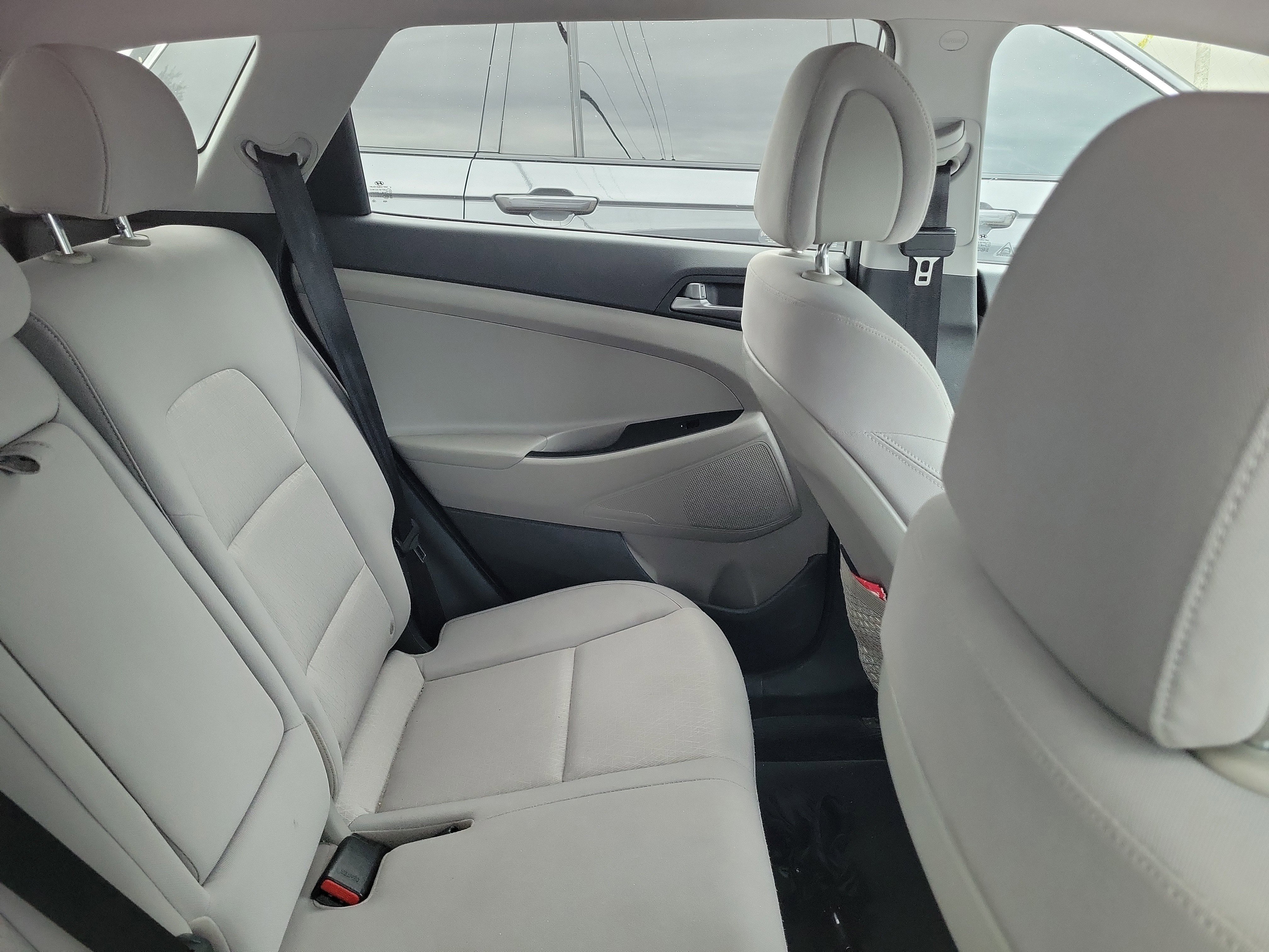 Used 2017 Hyundai Tucson SE FWD image 7
