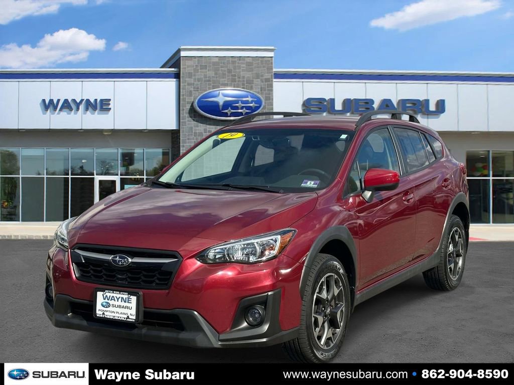 Used 2019 Subaru Crosstrek 2.0i Premium w/ Eyesight System image 2