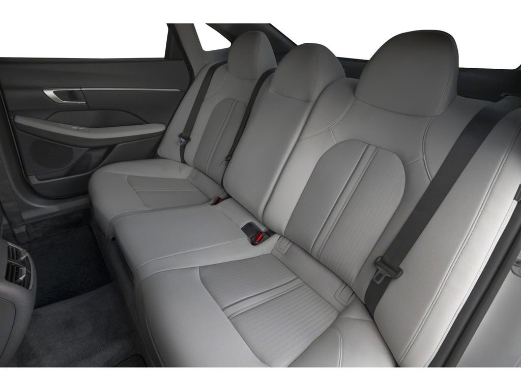 New 2026 Hyundai Sonata Blue image 8