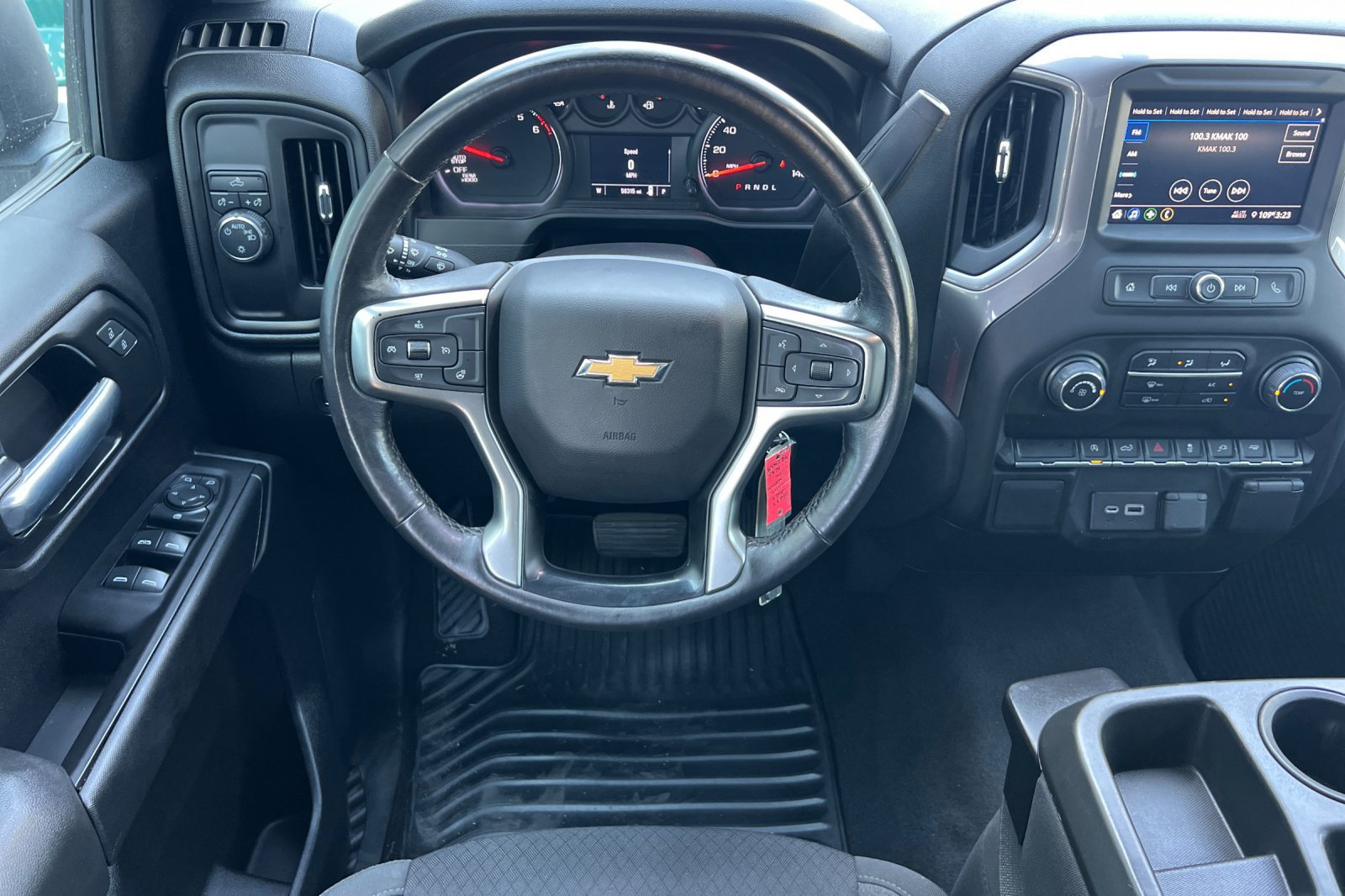 Used 2022 Chevrolet Silverado 1500 Custom RWD image 19