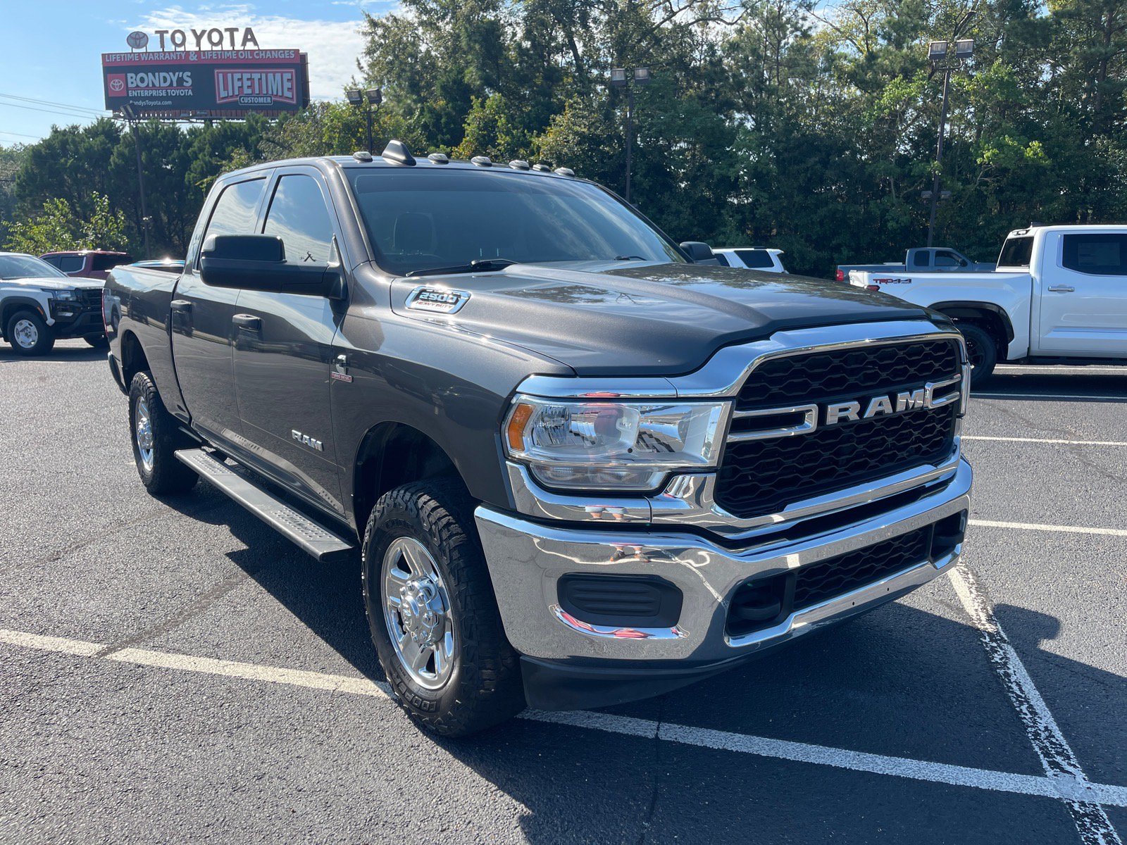 Used 2021 RAM 2500 Tradesman