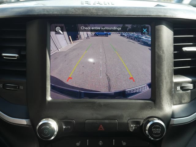 Used 2020 RAM 1500 Big Horn AWD/4WD image 5
