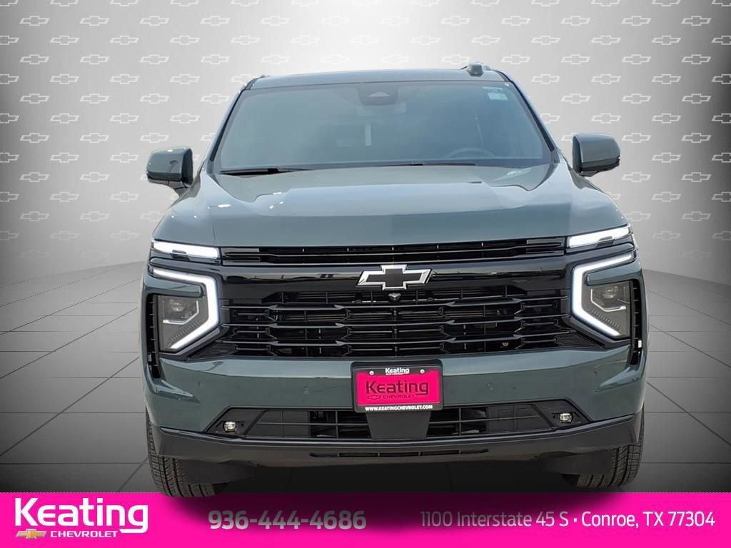 New 2026 Chevrolet Tahoe RST RWD image 9