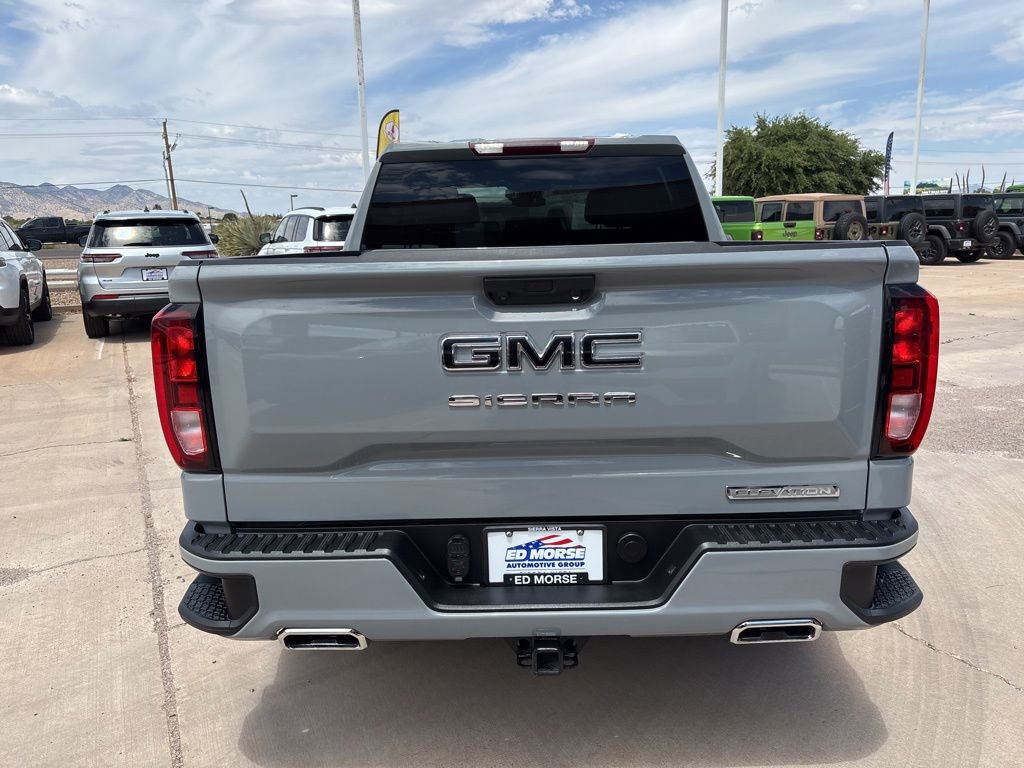 Used 2024 GMC Sierra 1500 Elevation AWD/4WD image 6