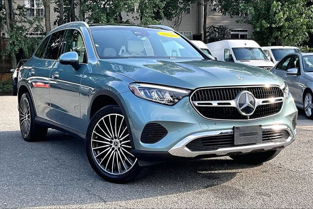 Used 2026 Mercedes-Benz GLC 300 4MATIC video 1