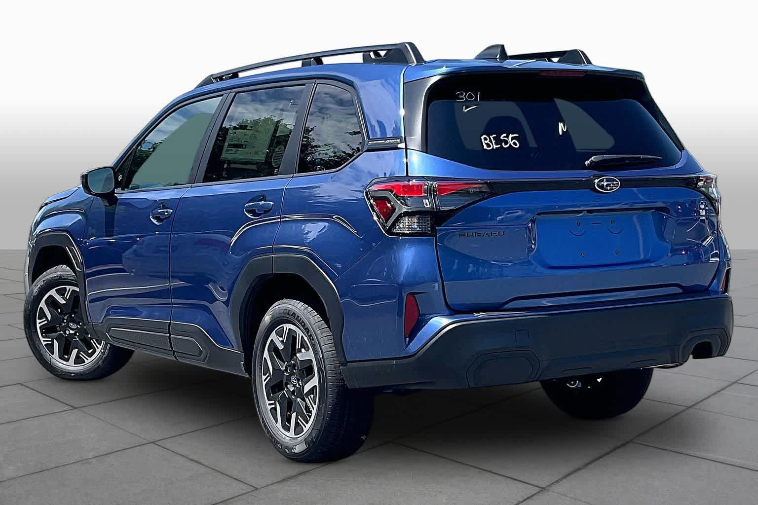 New 2026 Subaru Forester Premium AWD/4WD image 12