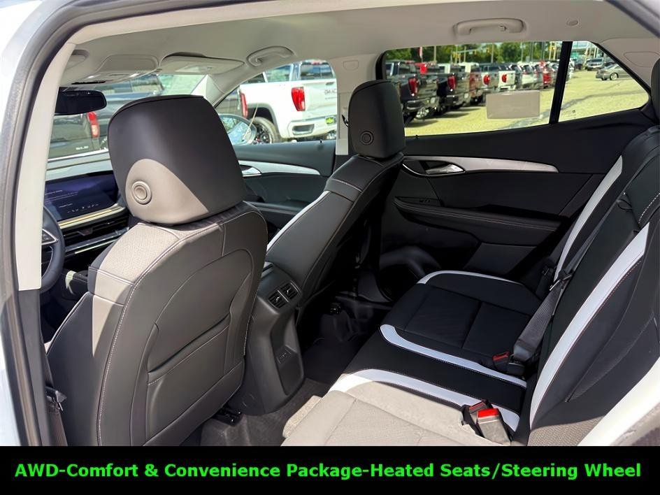 New 2025 Buick Envision Sport Touring image 11