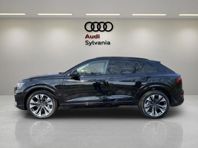 Certified 2024 Audi Q8 Prestige w/ Prestige Package AWD/4WD image 4