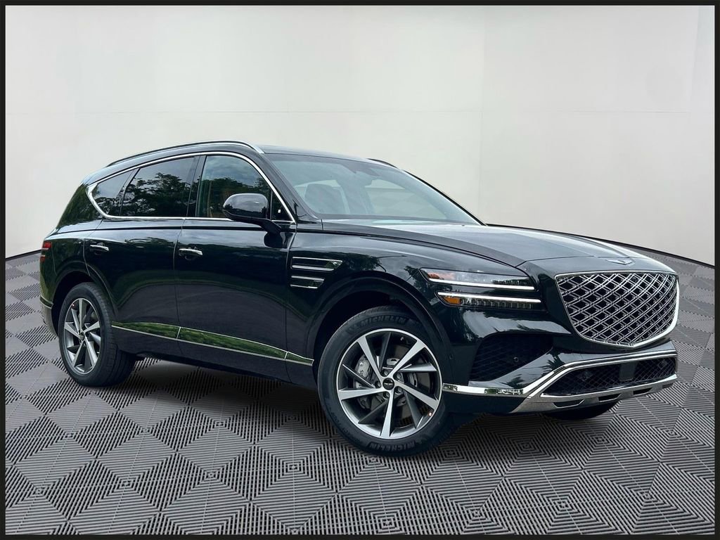 New 2026 Genesis GV80 3.5T Advanced AWD/4WD image 1