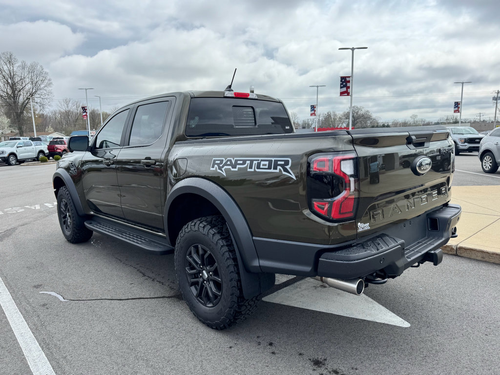 Used 2025 Ford Ranger Raptor image 6