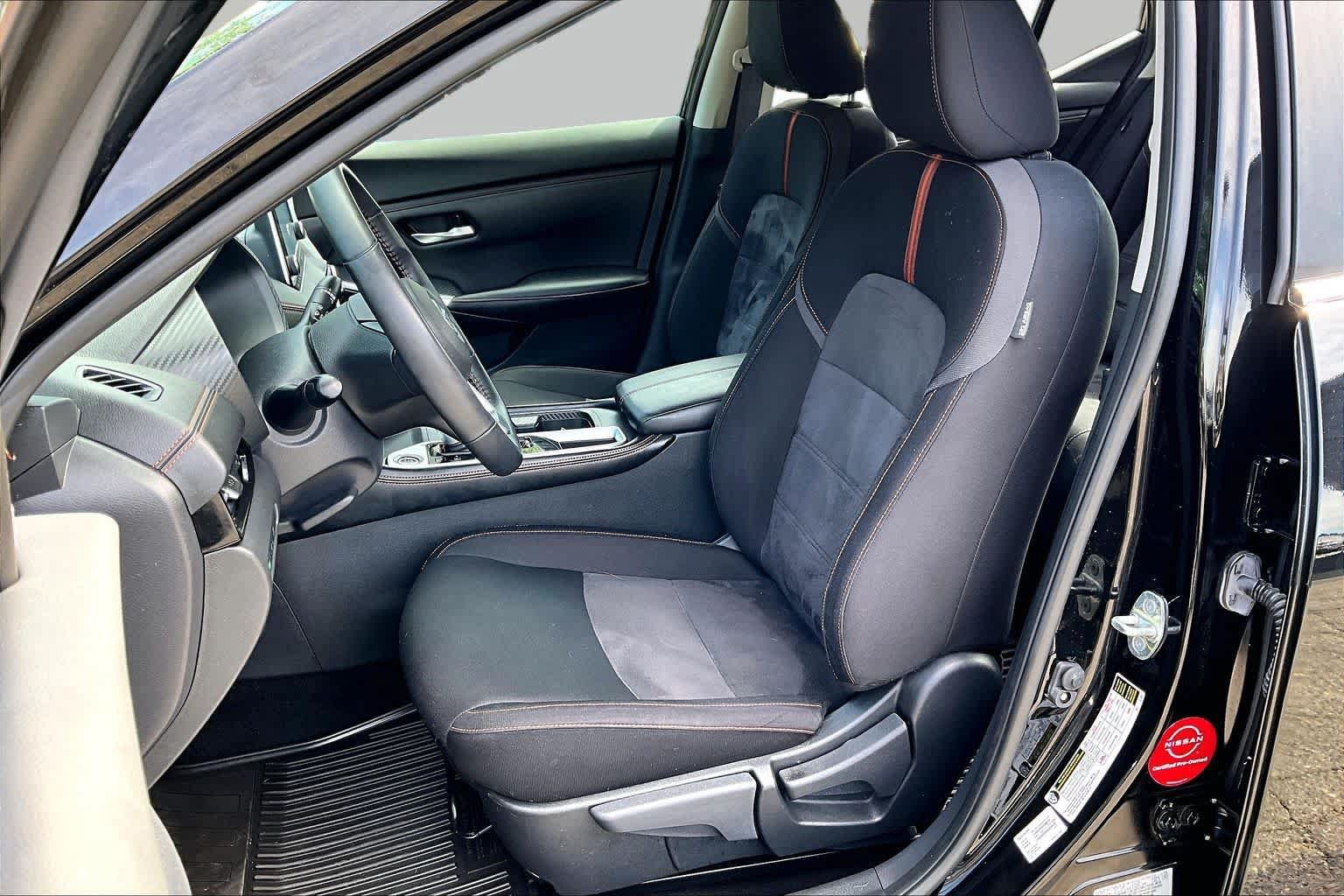 Used 2020 Nissan Sentra SR FWD image 9