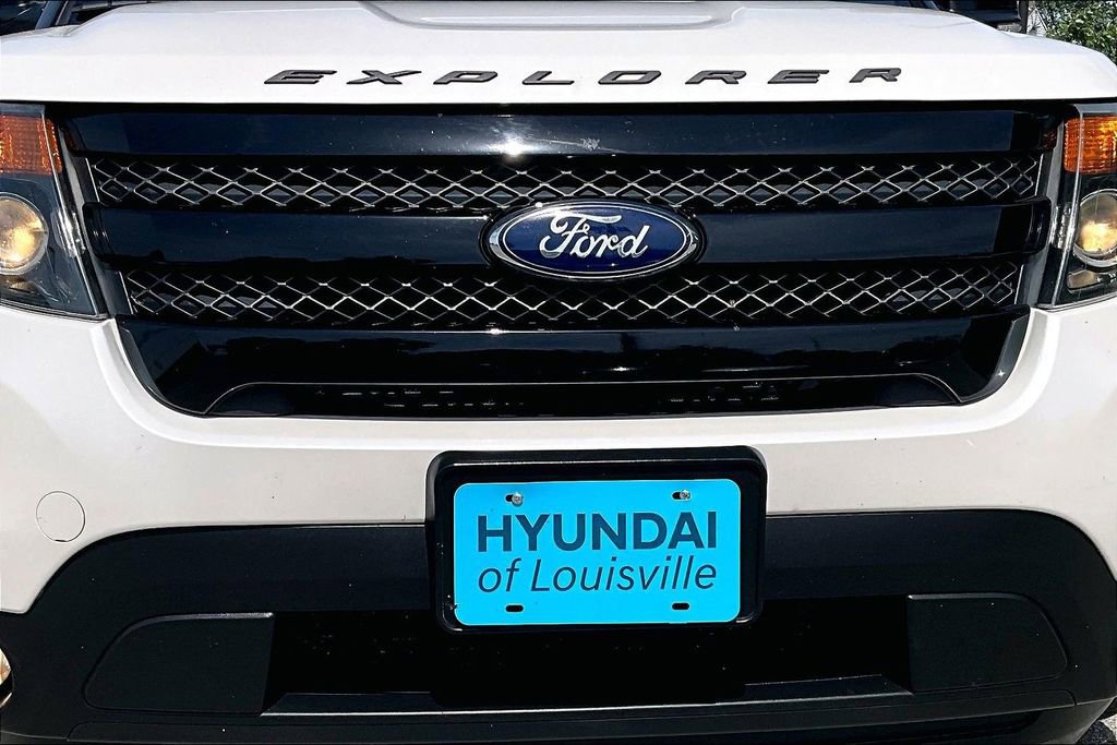 Used 2015 Ford Explorer Sport w/ Equipment Group 401A AWD/4WD image 30