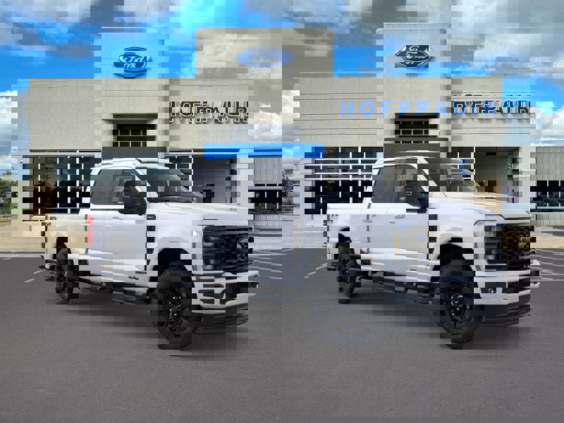 New 2026 Ford F250 4x4 Crew Cab Super Duty image 7