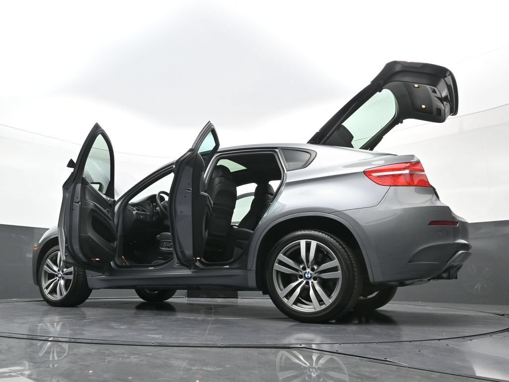 Used 2010 BMW X6 M AWD/4WD image 41