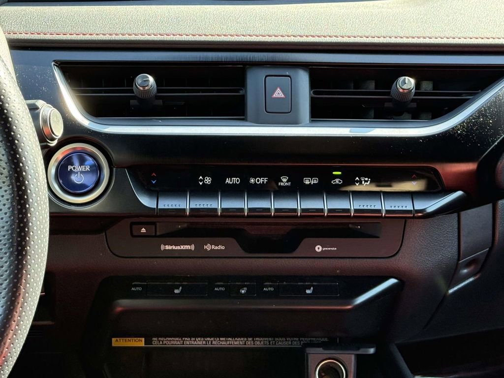 Used 2021 Lexus UX 250h F Sport w/ F Sport Premium Package image 16