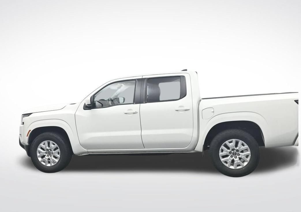 Used 2022 Nissan Frontier SV RWD image 10