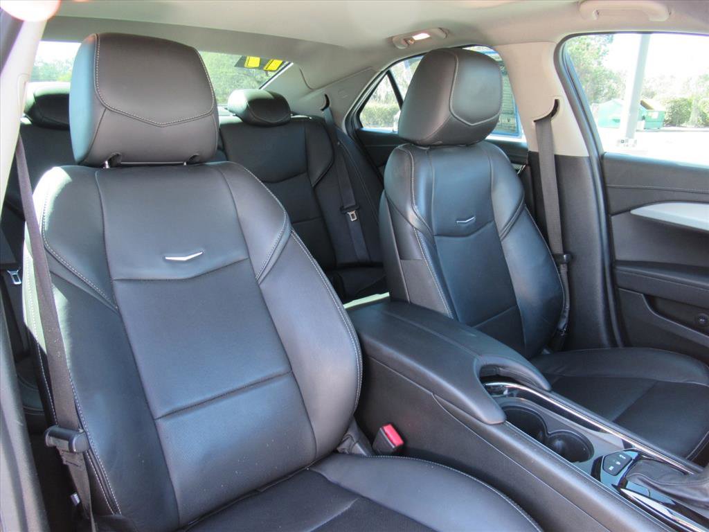 Used 2017 Cadillac ATS Luxury image 8
