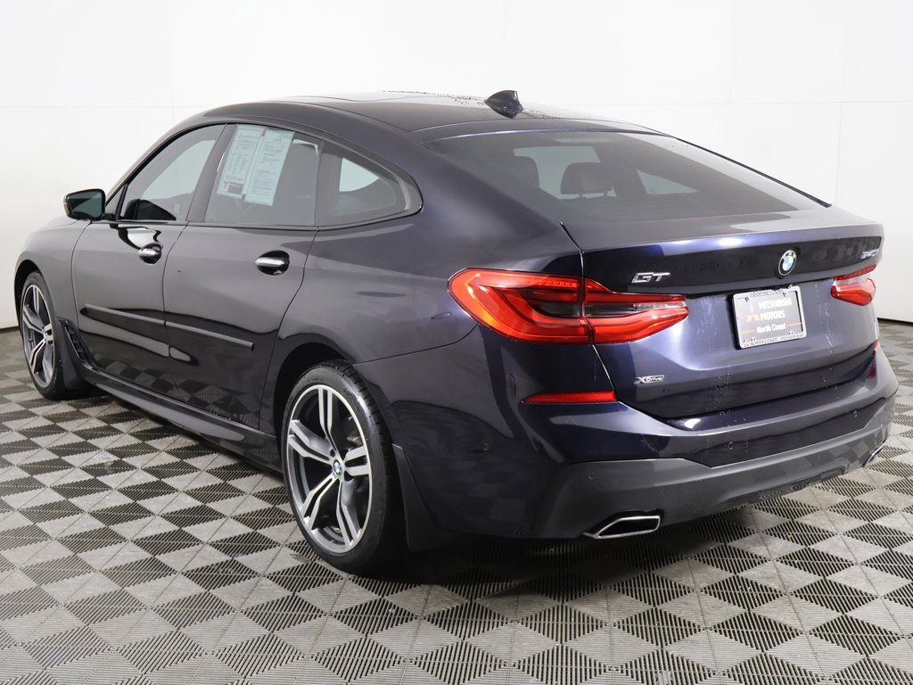Used 2018 BMW 640i Gran Turismo xDrive image 12