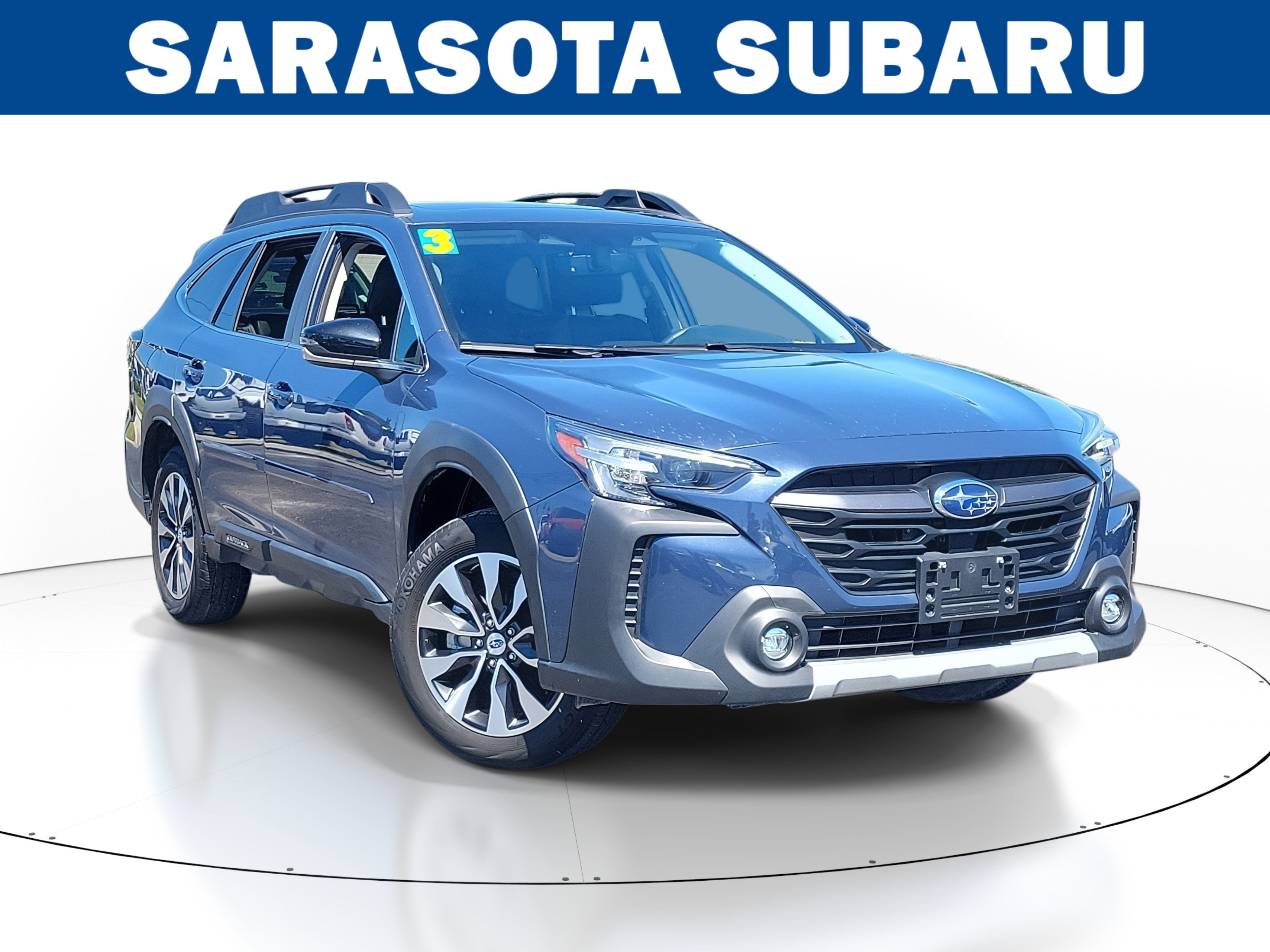 Certified 2023 Subaru Outback Limited