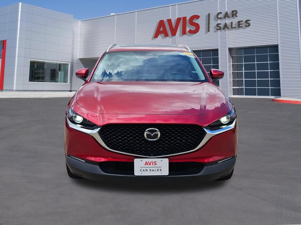 Used 2025 MAZDA CX-30 AWD 2.5 S w/ Preferred Package image 10