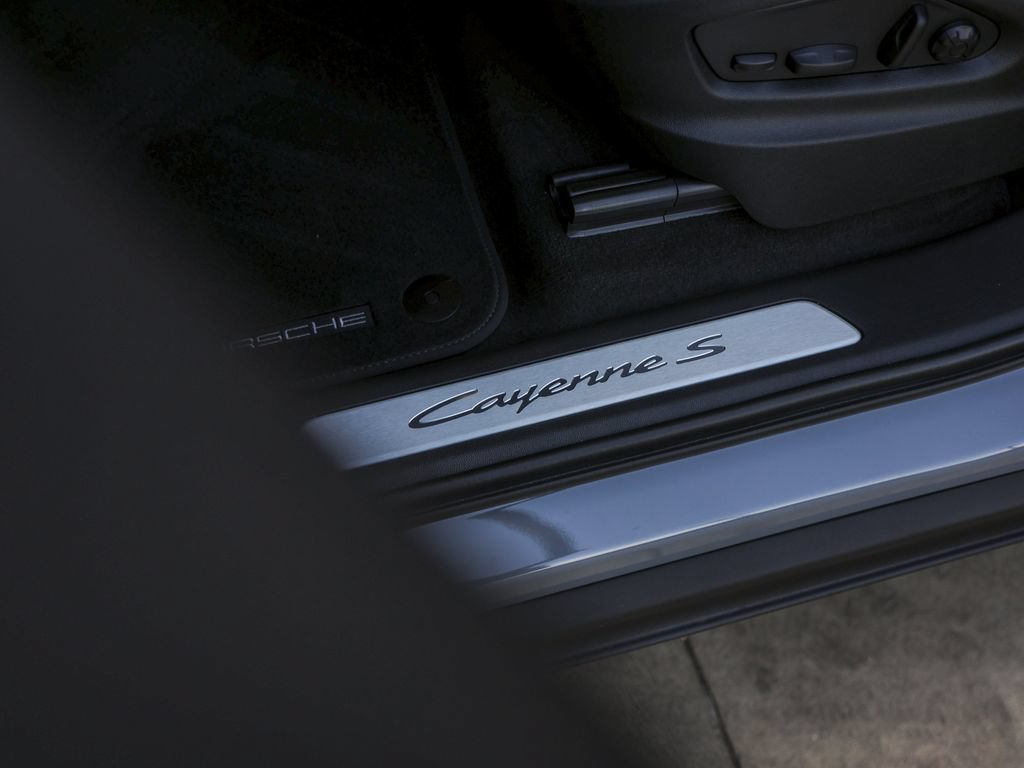 New 2026 Porsche Cayenne S AWD/4WD image 14