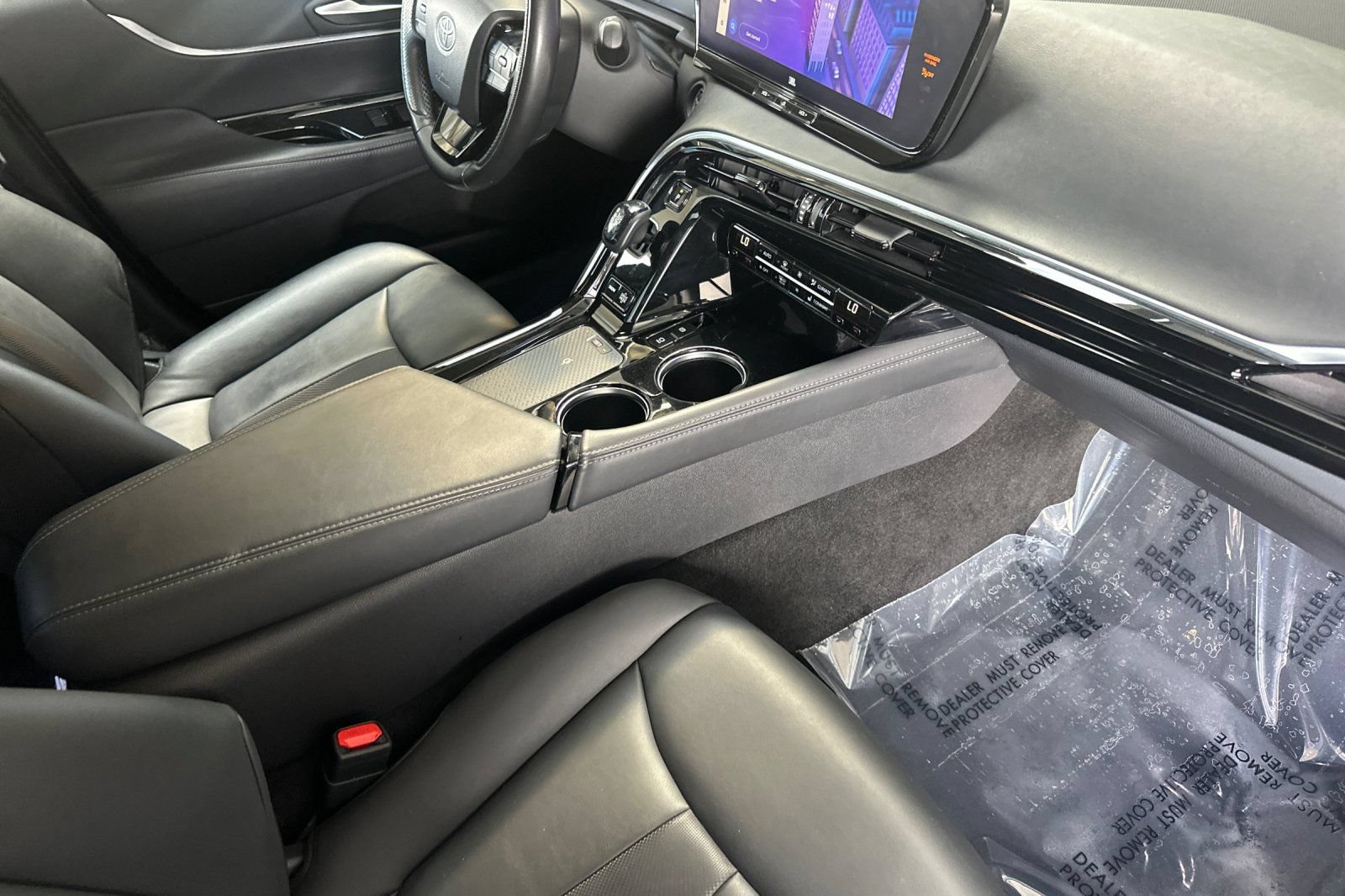 Certified 2023 Toyota Mirai w/ Advanced Technology Package RWD image 19