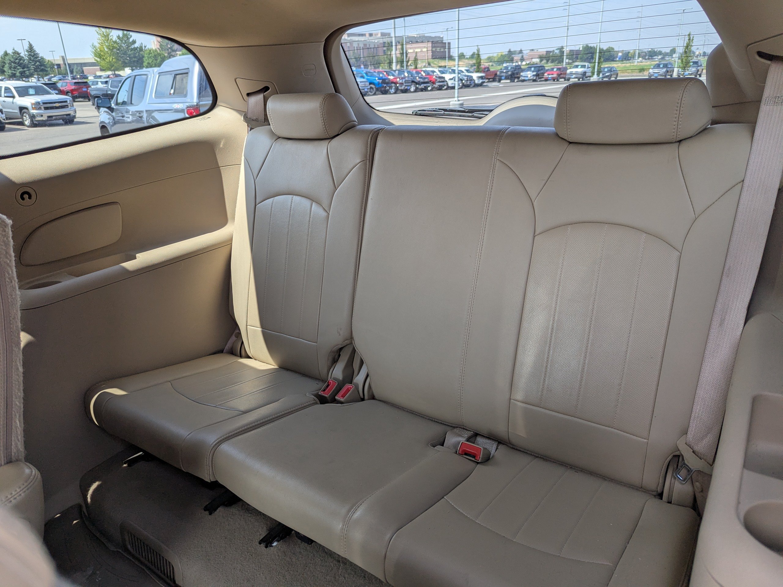 Used 2011 Buick Enclave CXL AWD/4WD image 28