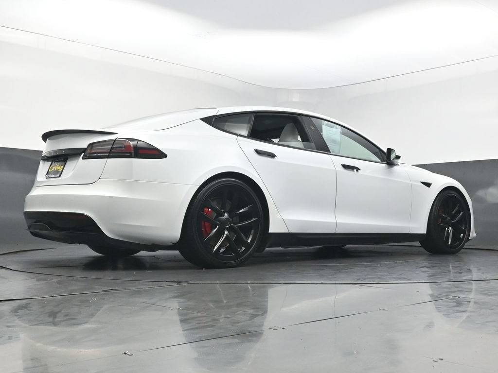 Used 2023 Tesla Model S Plaid AWD/4WD image 43