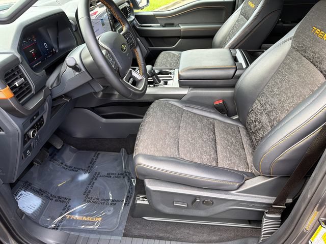 Used 2025 Ford F150 Tremor w/ Bed Utility Package AWD/4WD image 11