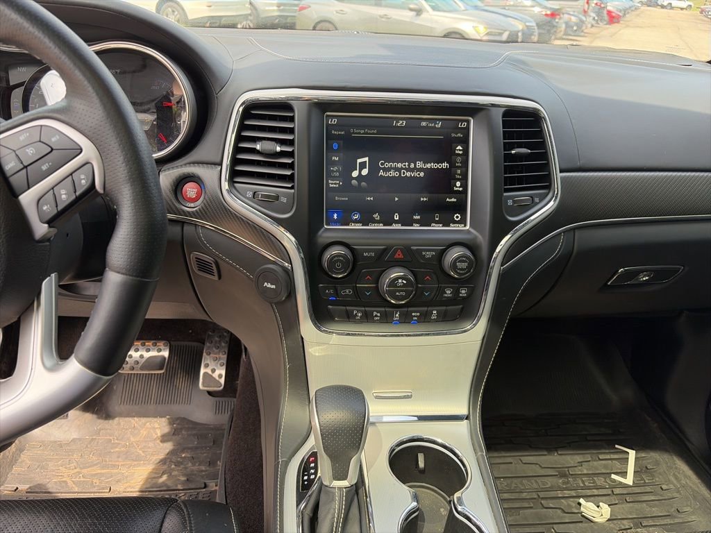 Used 2018 Jeep Grand Cherokee SRT image 14