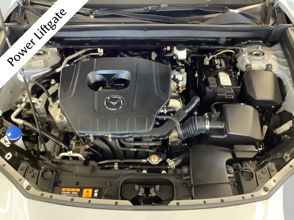 Certified 2025 MAZDA CX-30 AWD 2.5 S w/ Premium Package image 20