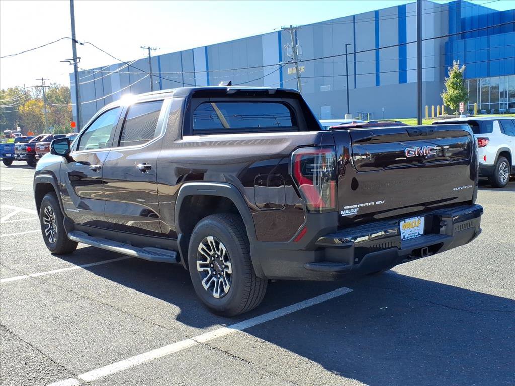 New 2026 GMC Sierra EV Elevation w/ Premium Package image 4
