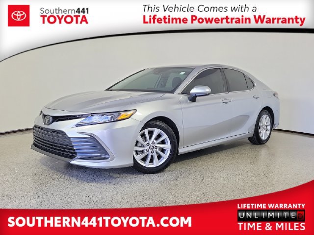 Used 2024 Toyota Camry LE