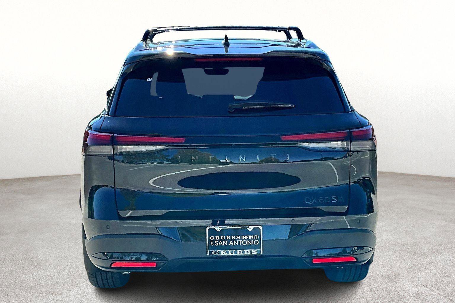 New 2026 INFINITI QX60 Sport image 6