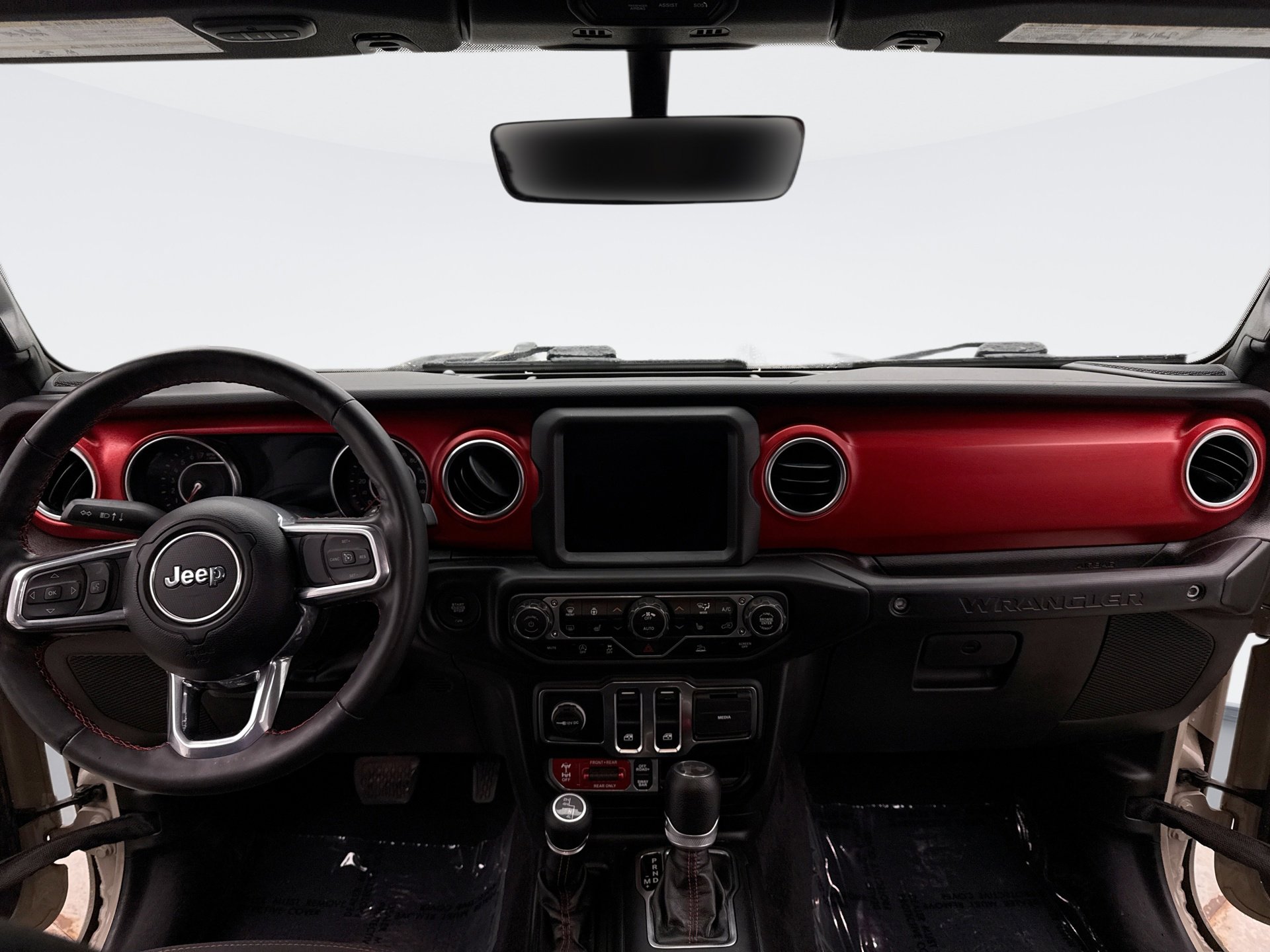 Used 2022 Jeep Wrangler Rubicon w/ LED Lighting Group image 14