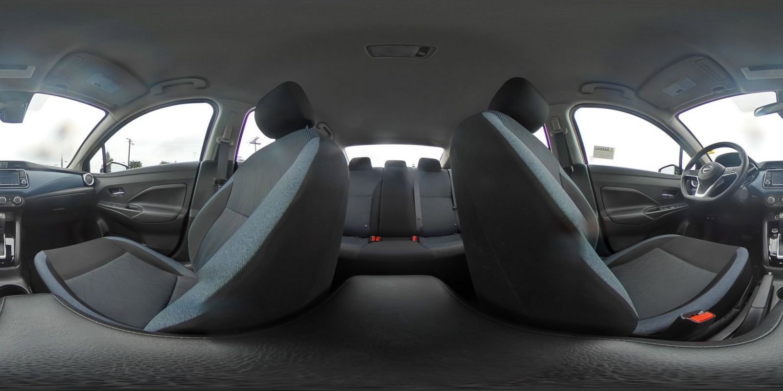 Used 2025 Nissan Versa SV image 37